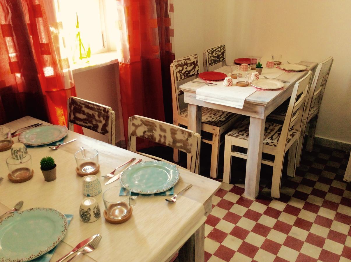 מרינה די מסה B&B Giu Le Stelle מראה חיצוני תמונה