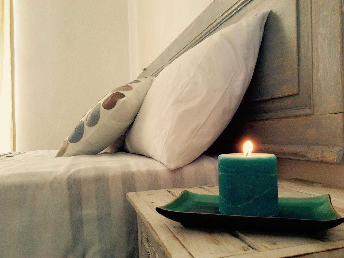 מרינה די מסה B&B Giu Le Stelle מראה חיצוני תמונה